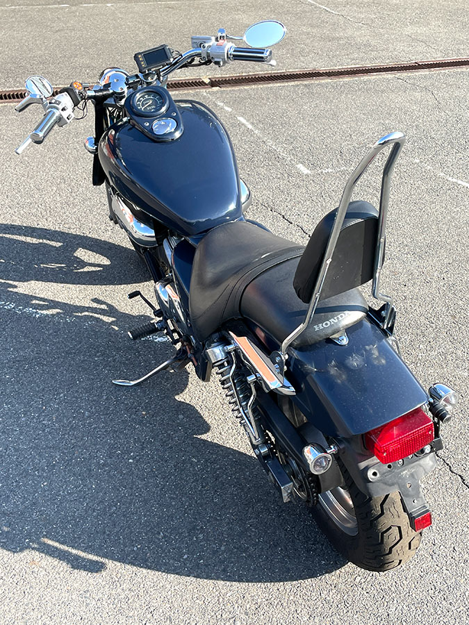 京都 中古バイク バイク販売・整備 HONDA V-TWIN MAGNA250 MC29