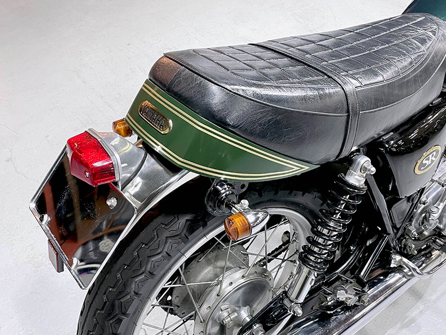YAMAHA SR400 RH01J – 京都のバイクショップSPEC-M(スペック YAMAHA SR400 RH01J – 京都のバイクショップSPEC-M(スペック
