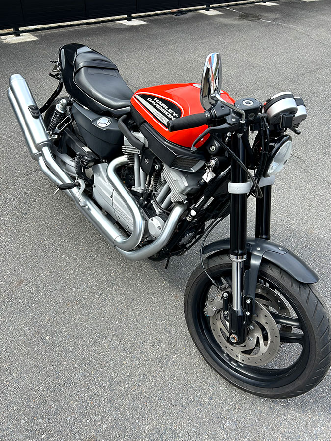 京都 中古バイク バイク販売整備 Harley-Davidson XR1200 LA6 京都 中古バイク バイク販売整備 Harley-Davidson XR1200 LA6
