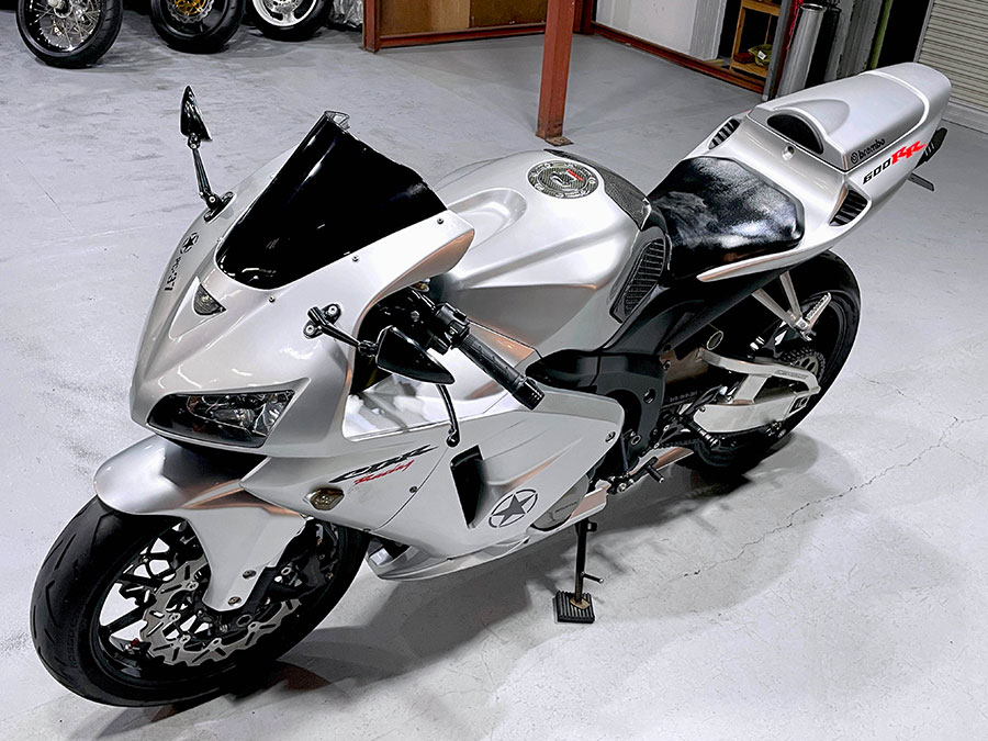 HONDA CBR600RR PC37 – 京都のバイクショップSPEC-M（スペック