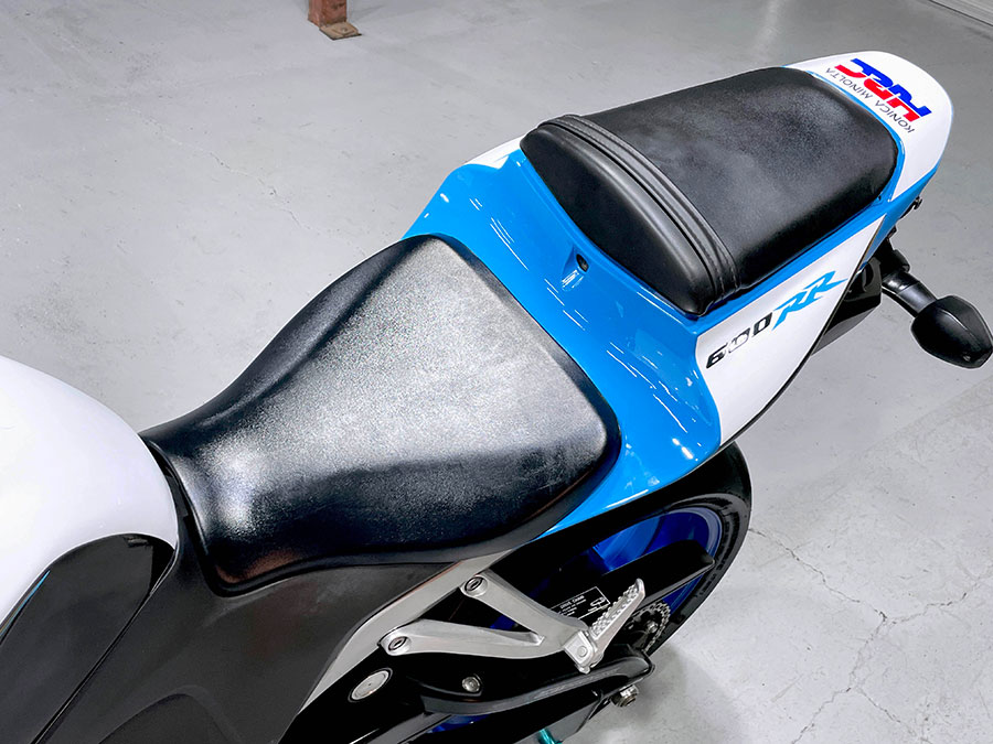 HONDA CBR600RR PC40 – 京都のバイクショップSPEC-M(スペック HONDA CBR600RR PC40 – 京都のバイクショップSPEC-M(スペック