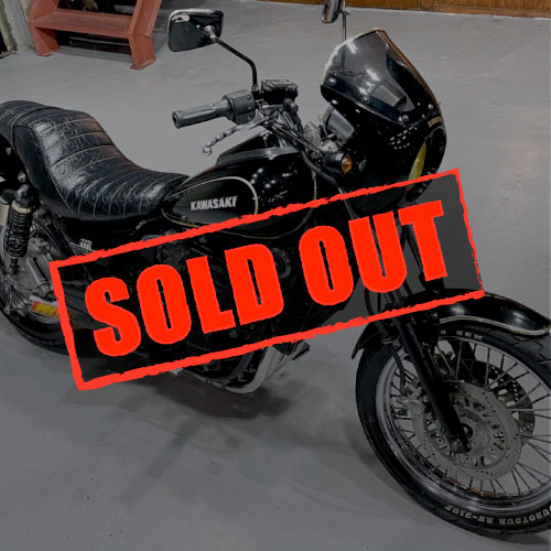 KAWASAKI ELIMINATOR400LX ZL400A – 京都のバイクショップSPEC-M