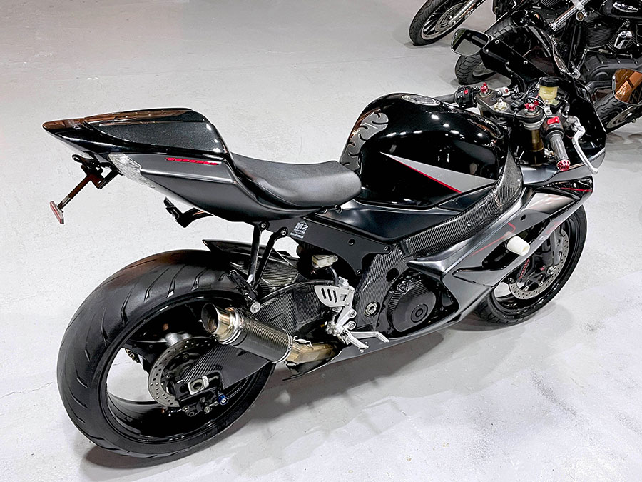 SUZUKI GSX-R1000 B6121 – 京都のバイクショップSPEC-M