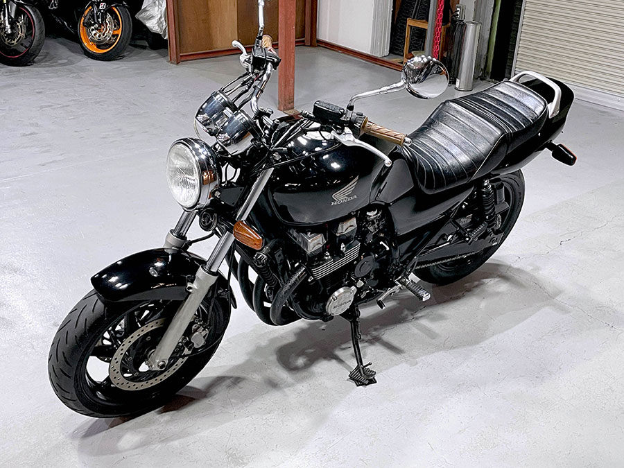 HONDA CB750 RC42 - ホンダ CB750 - YouTube