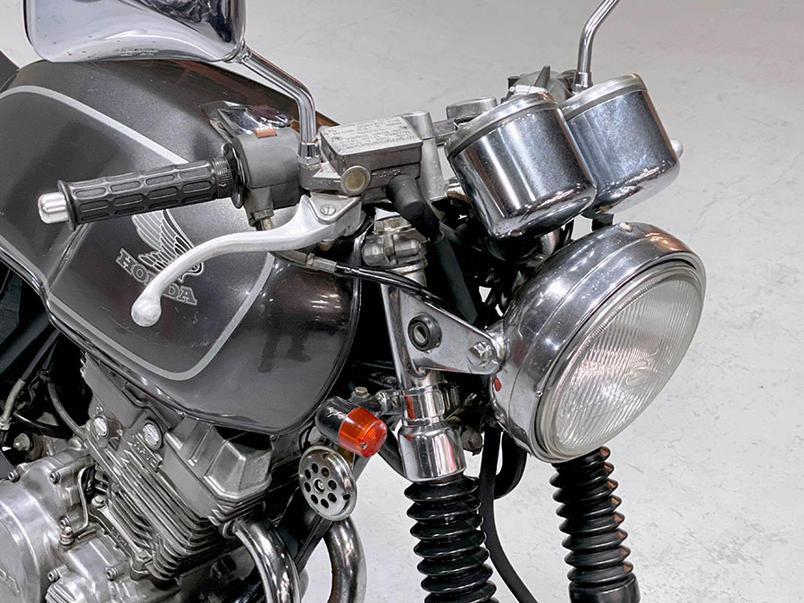 HONDA GB250 CLUBMAN MC10 – 京都のバイクショップSPEC-M HONDA GB250 CLUBMAN MC10 – 京都のバイクショップSPEC-M