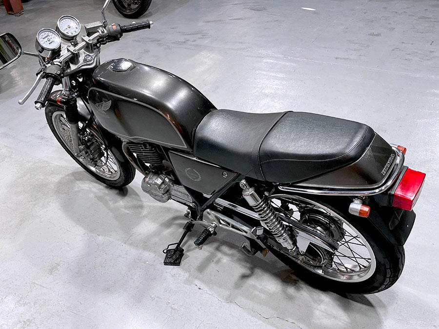 HONDA GB250 CLUBMAN MC10 – 京都のバイクショップSPEC-M HONDA GB250 CLUBMAN MC10 – 京都のバイクショップSPEC-M
