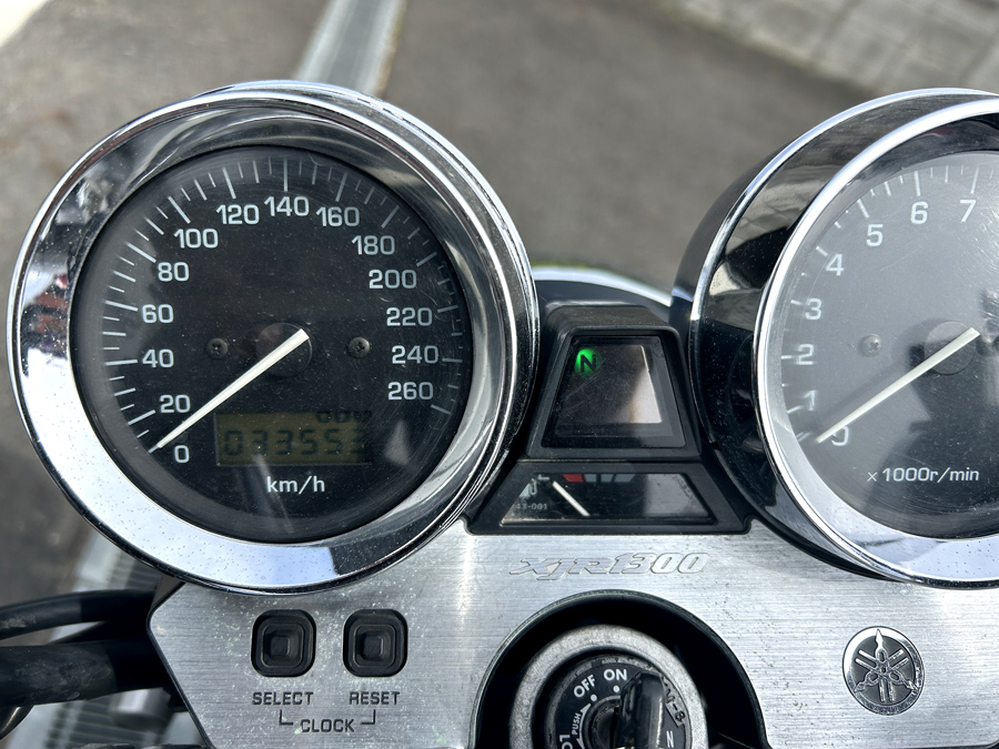 YAMAHA XJR1300 RP01J / 京都 中古バイク販売整備 バイク