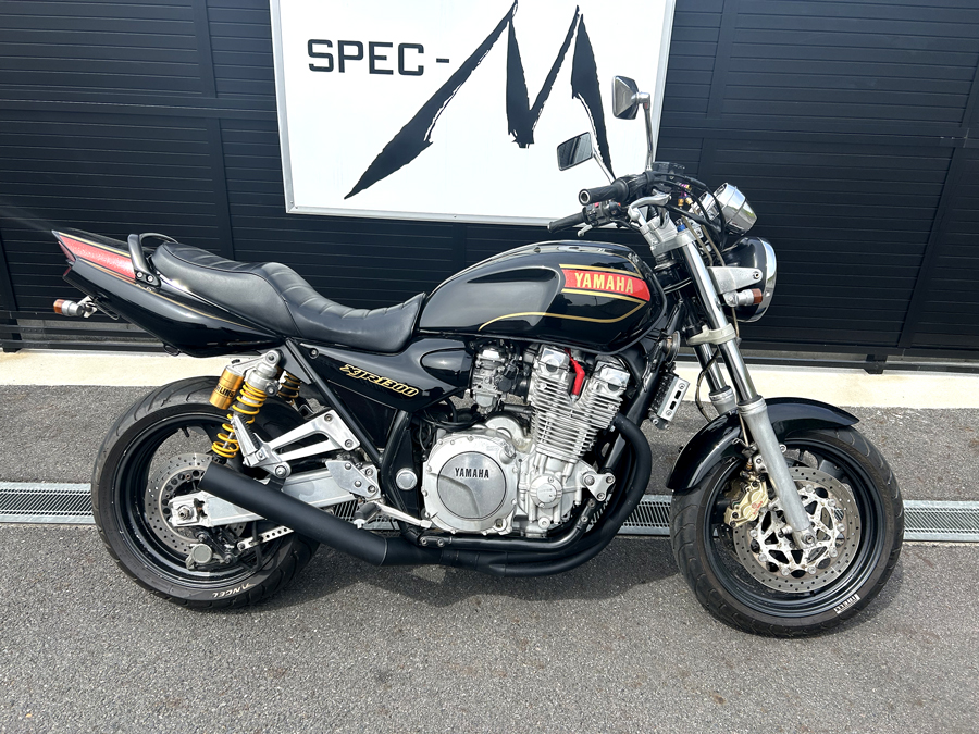 YAMAHA XJR1300 RP01J / 京都 中古バイク販売整備 バイク