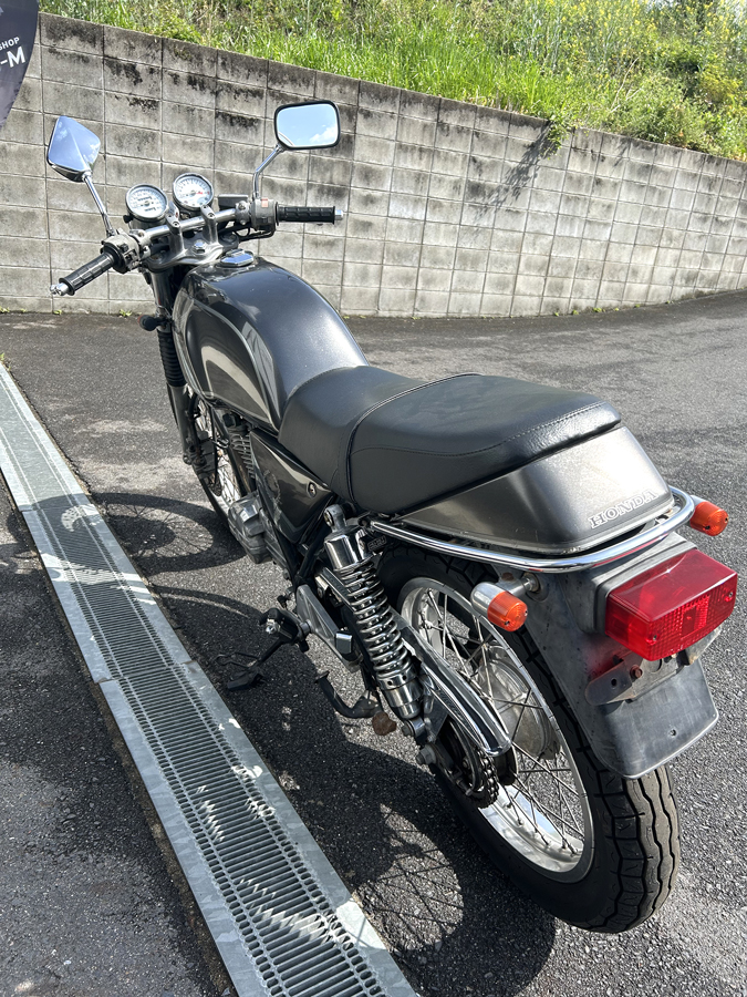 HONDA GB250 CLUBMAN MC10 – 京都 中古バイク販売整備 バイク HONDA GB250 CLUBMAN MC10 – 京都 中古バイク販売整備 バイク