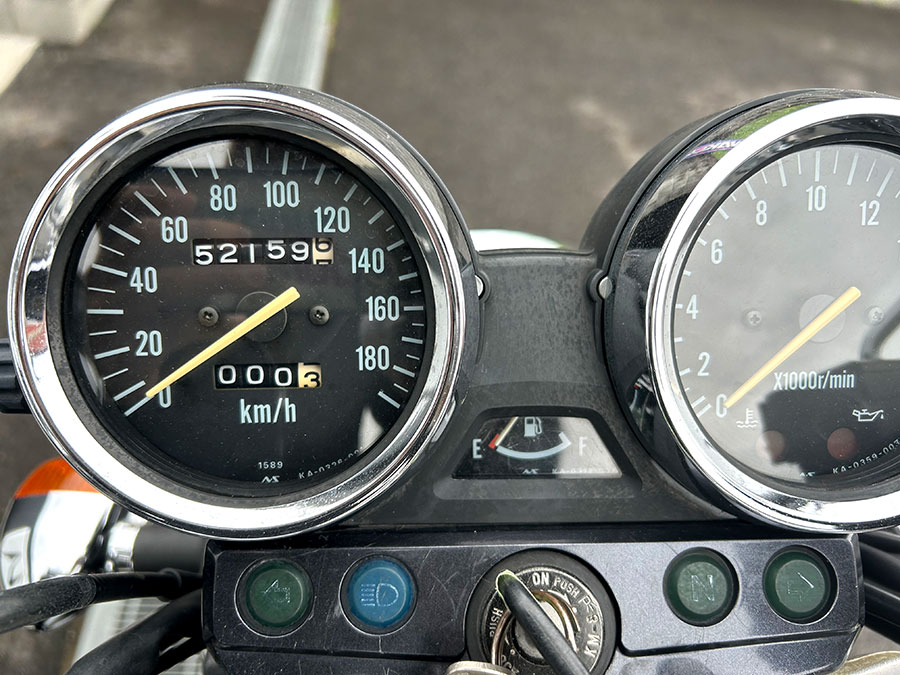 SUZUKI GSX250FX ZR250C – 京都 中古バイク販売整備 バイク