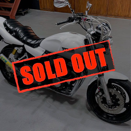 YAMAHA XJR400R RH02J – 京都のバイクショップSPEC-M(スペック YAMAHA XJR400R RH02J – 京都のバイクショップSPEC-M(スペック