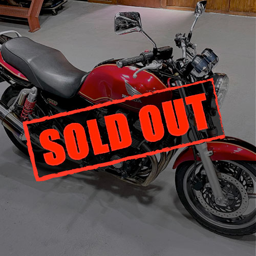 HONDA CB750 RC42 – 京都のバイクショップSPEC-M（スペックエム