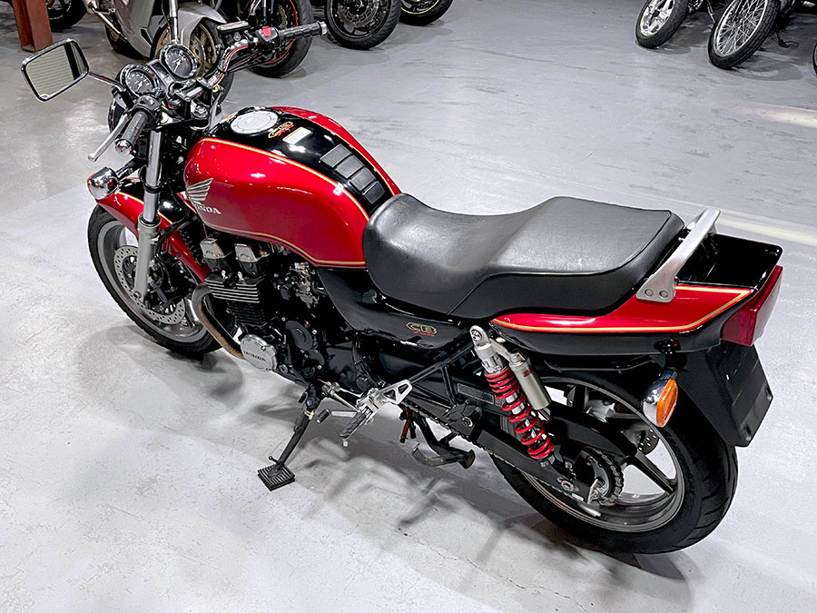 HONDA CB750 RC42 – 京都のバイクショップSPEC-M（スペックエム