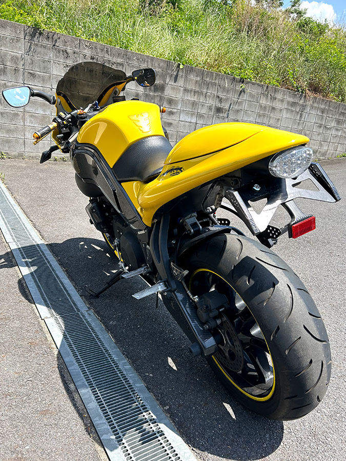 BUELL Firebolt XB12 AX03 – 京都 中古バイク販売整備 バイク
