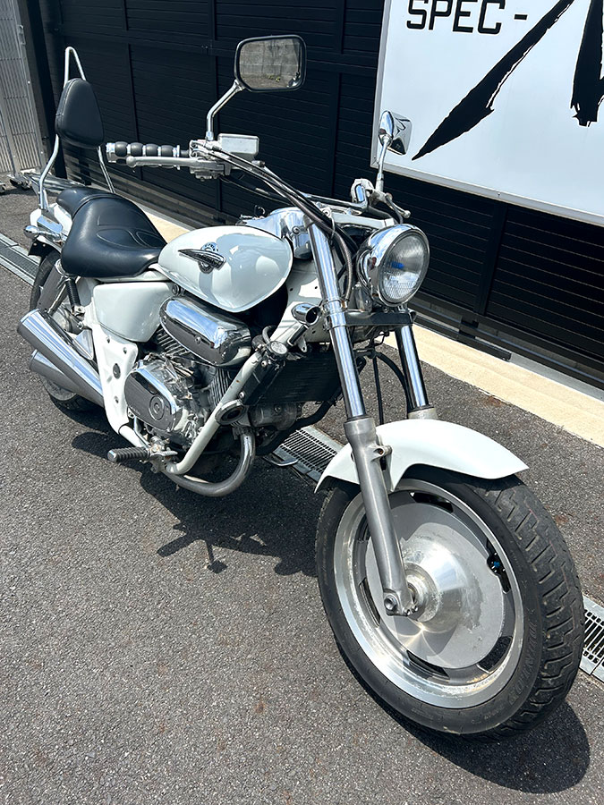 HONDA V-TWIN MAGNA S MC29 – 4694 京都 中古バイク販売整備