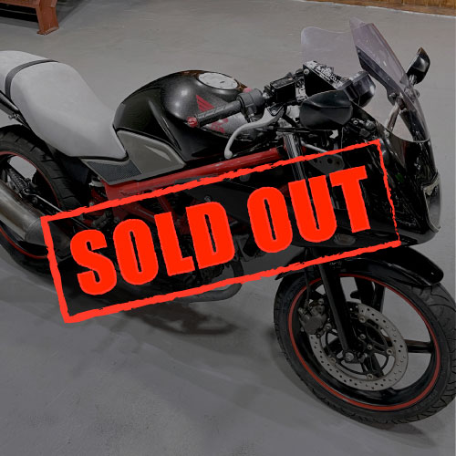 HONDA VTR250 MC33 Fi – 京都のバイクショップSPEC-M（スペック