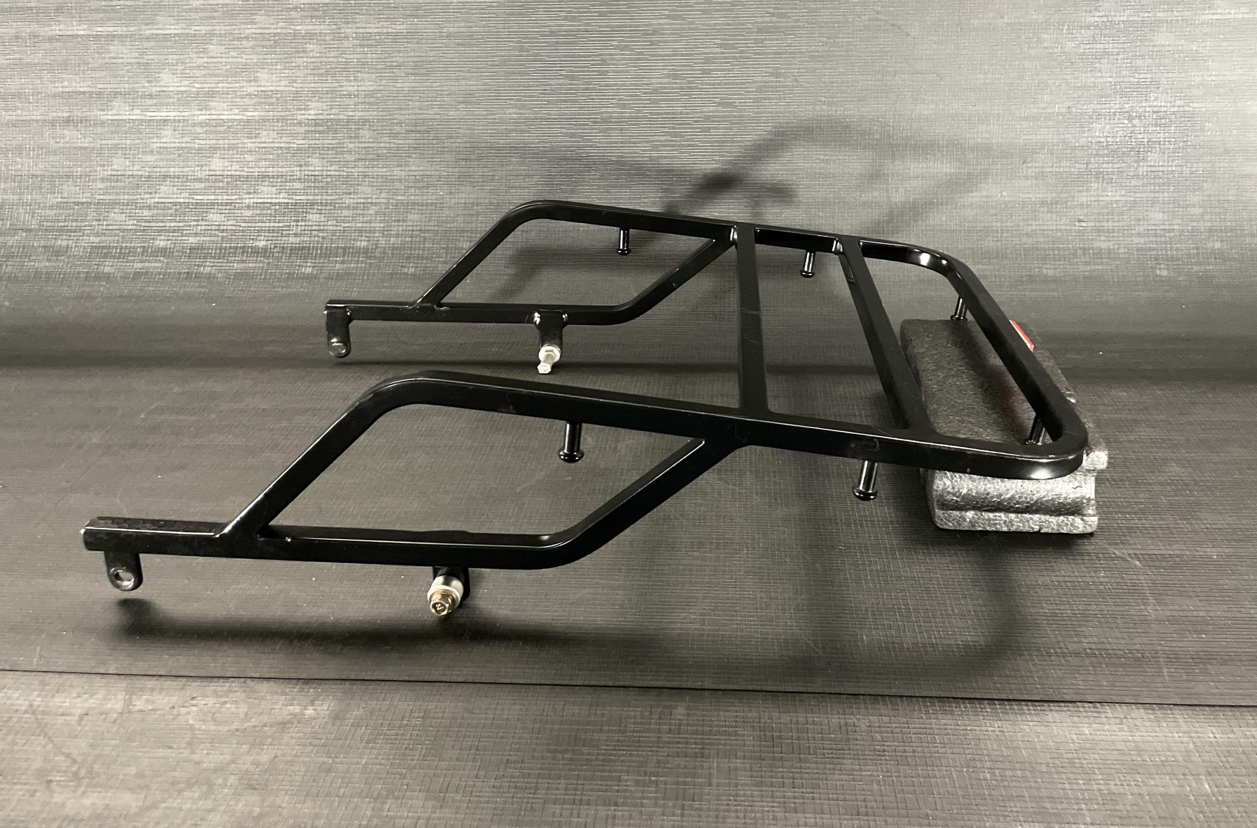 ZZR400 N型 リアキャリア 荷台 ZZ-R400 黒 – 京都のバイク ZZR400 N型 リアキャリア 荷台 ZZ-R400 黒 – 京都のバイク