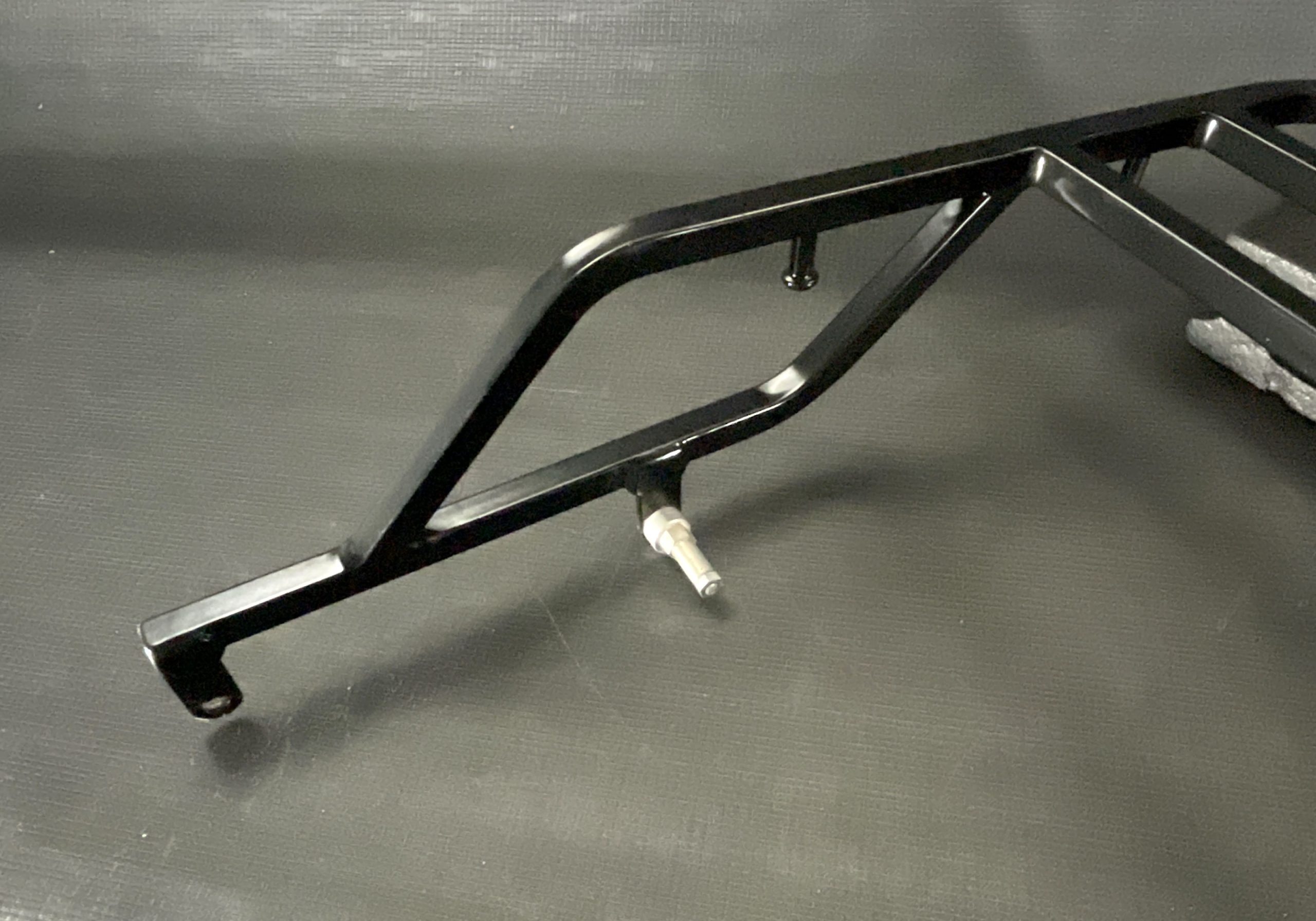 ZZR400 N型 リアキャリア 荷台 ZZ-R400 黒 – 京都のバイク ZZR400 N型 リアキャリア 荷台 ZZ-R400 黒 – 京都のバイク