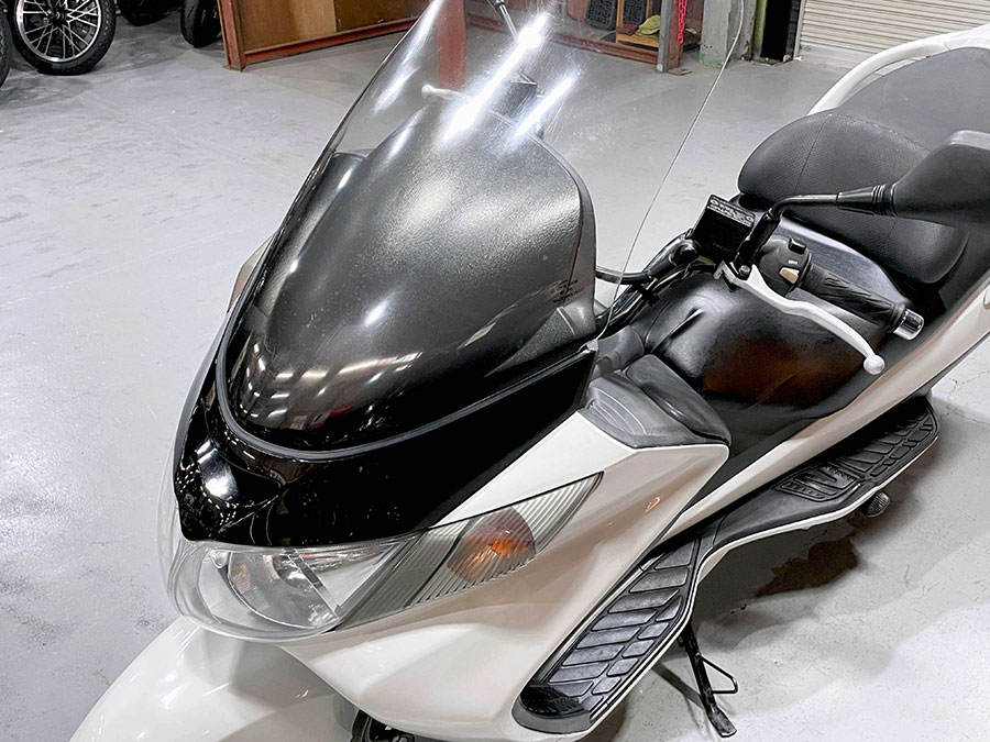 KAWASAKI EPSILON 250 CJ43B – 京都のバイクショップSPEC-M