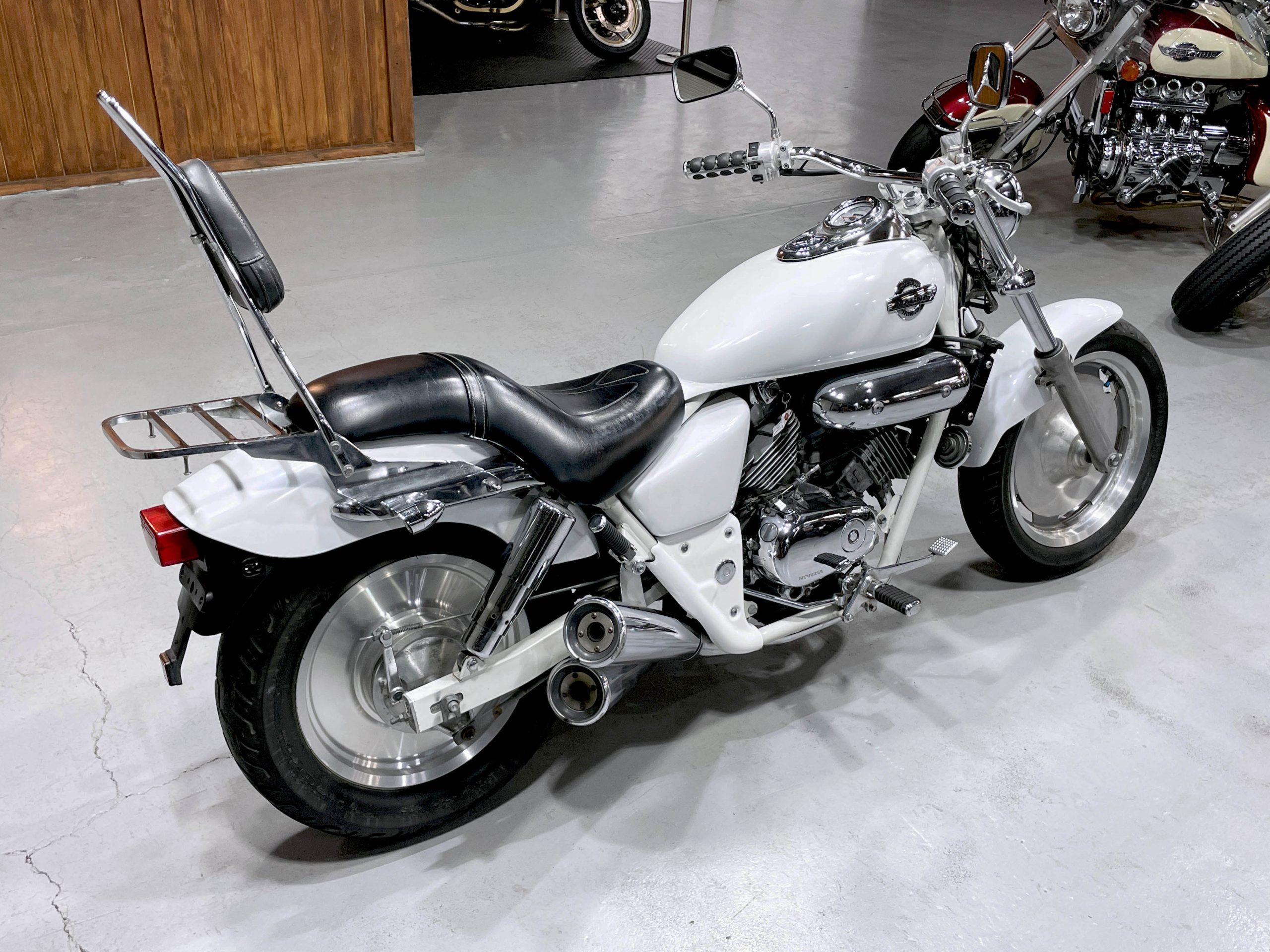 HONDA V-TWIN MAGNA S MC29 - ホンダ Vツイン マグナ250S - 4694