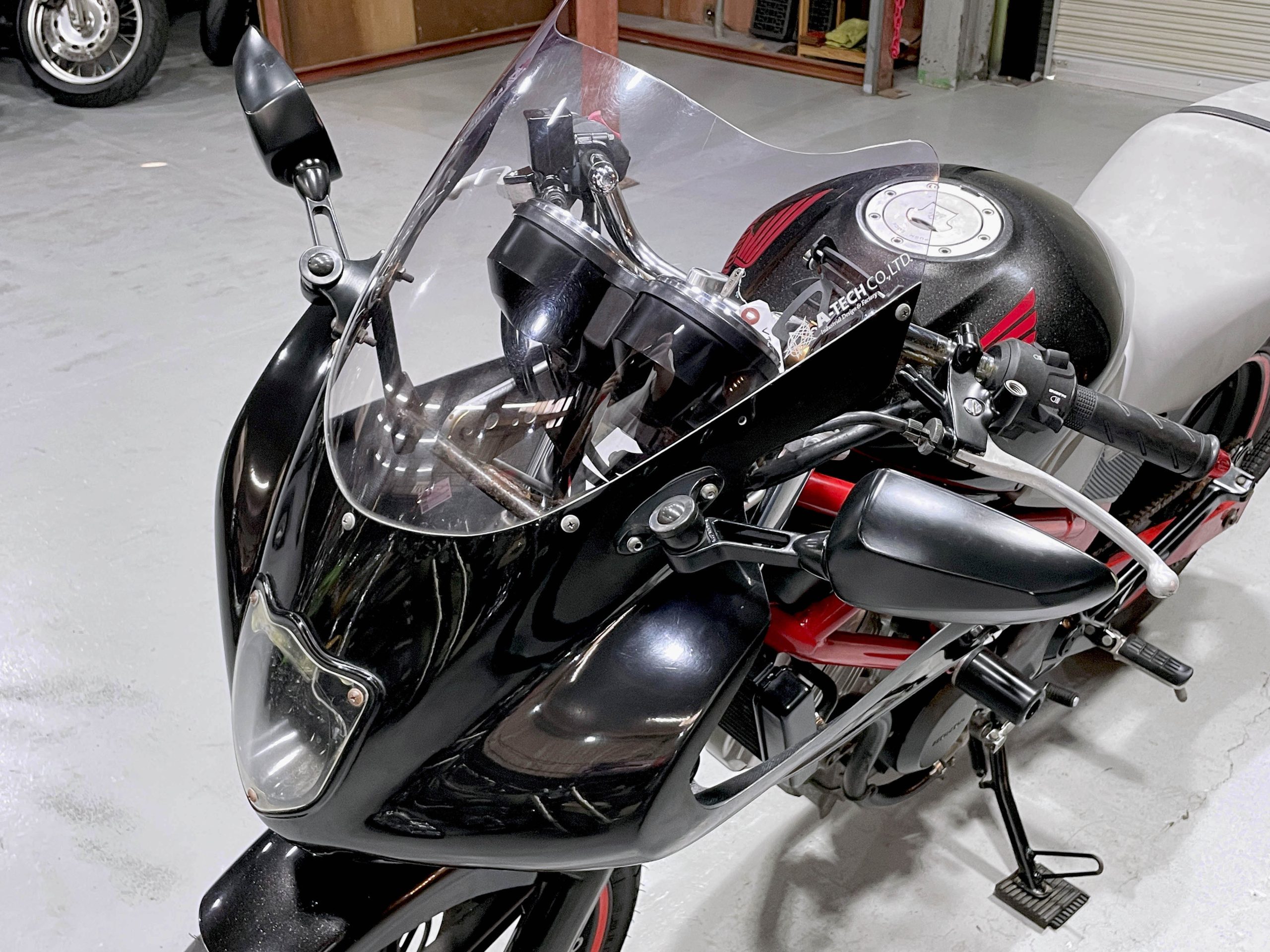 HONDA VTR250 MC33 Fi – 京都のバイクショップSPEC-M（スペック