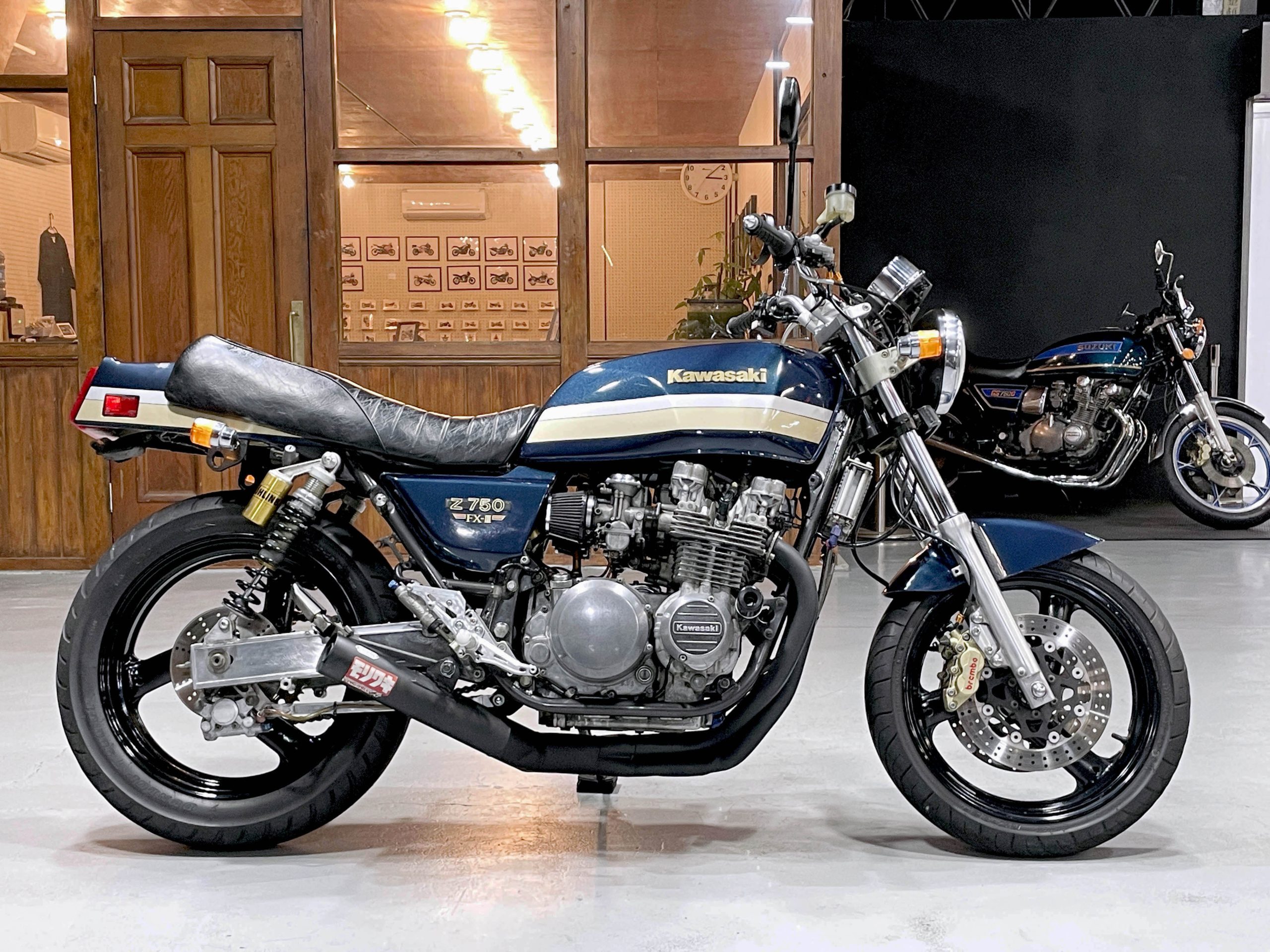 Amazon | Z250FT イグナイター カワサキ 純正 中古 バイク 部品