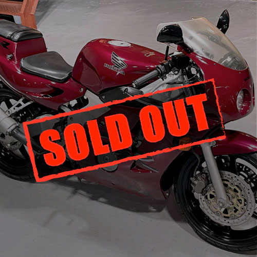 HONDA CBR250RR｜MC22 – 京都のバイクショップSPEC-M（スペック