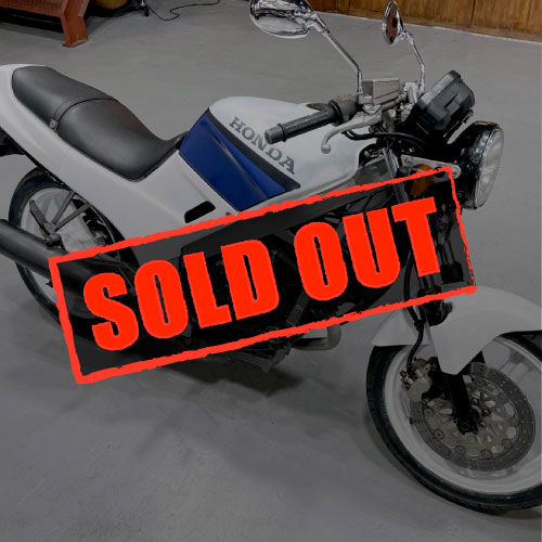 HONDA VTZ250 MC15 – 京都のバイクショップSPEC-M（スペックエム