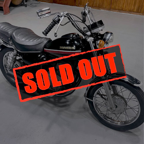 ホンダ CM125T HONDA CM125T CM125T – 京都のバイクショップSPEC-M（スペックエム