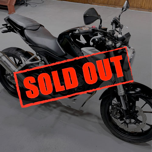 HONDA CB125R JC79 – 京都のバイクショップSPEC-M（スペックエム