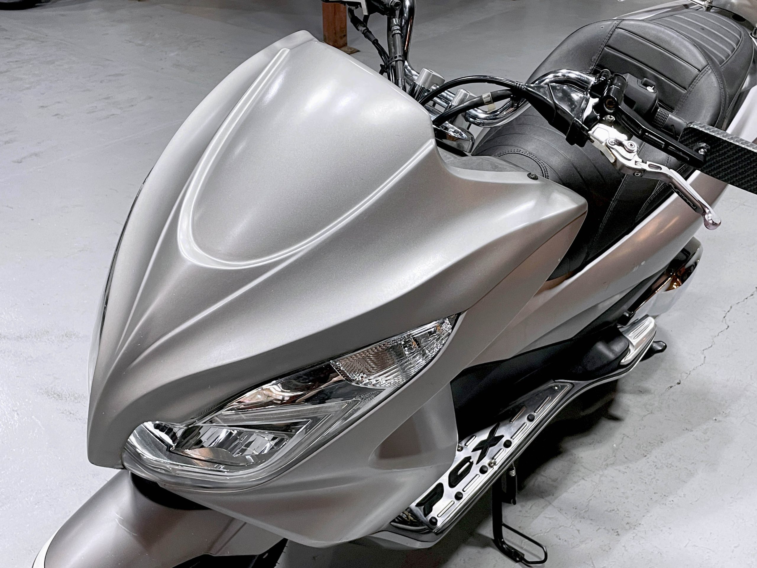 HONDA PCX125 JF56 – 京都のバイクショップSPEC-M（スペックエム