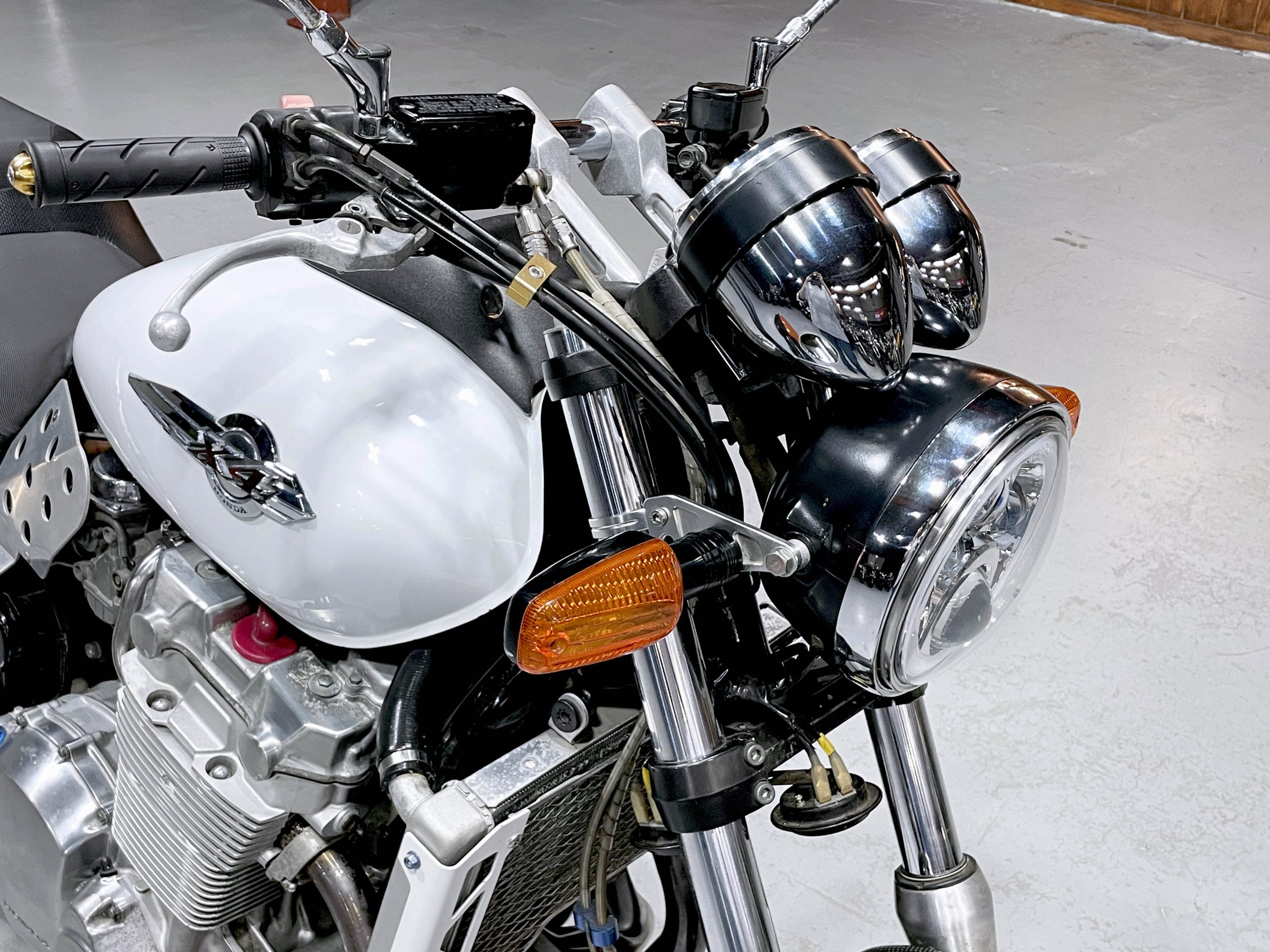 HONDA X4 TypeLD SC38 – 京都のバイクショップSPEC-M（スペック
