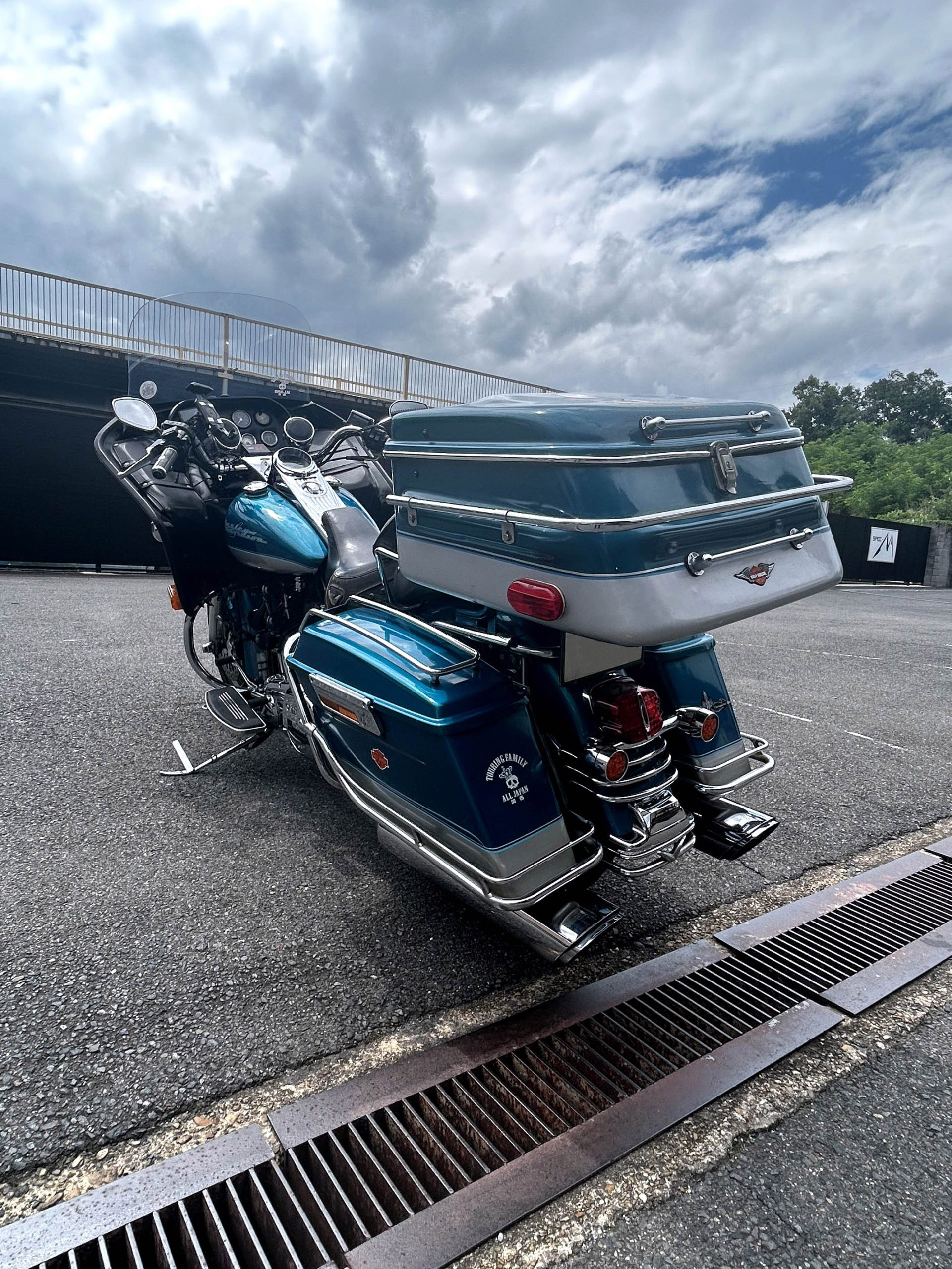 Harley-Davidson FLHR Road King – 4763 京都 中古バイク販売