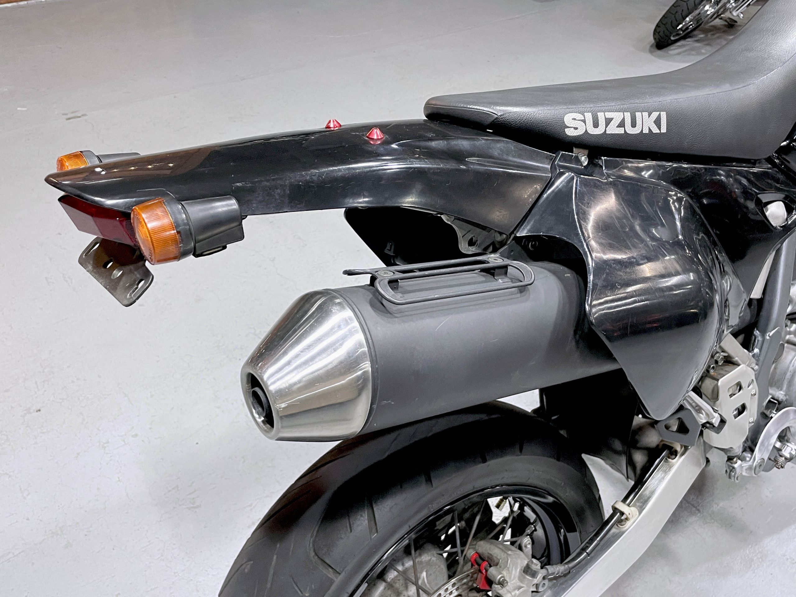 スズキDR-Z400SM SK44A純正フロントホイール リアホイール前後