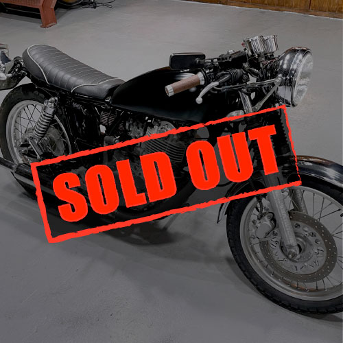 YAMAHA SR400 RH01J – 京都のバイクショップSPEC-M(スペック YAMAHA SR400 RH01J – 京都のバイクショップSPEC-M(スペック