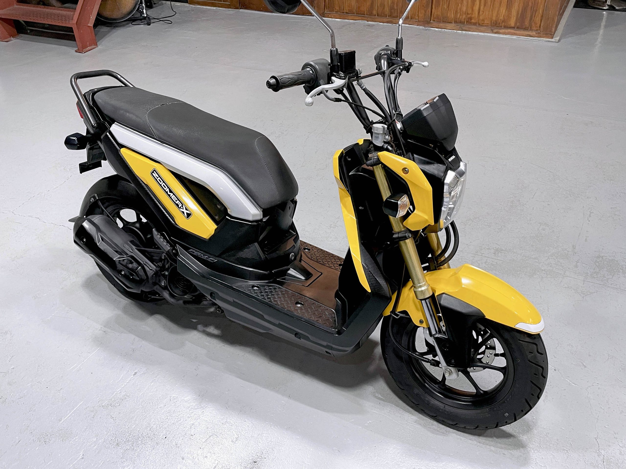 HONDA ZOOMER-X サービスマニュアル 2013【EBJ-JF52】 - メルカリ