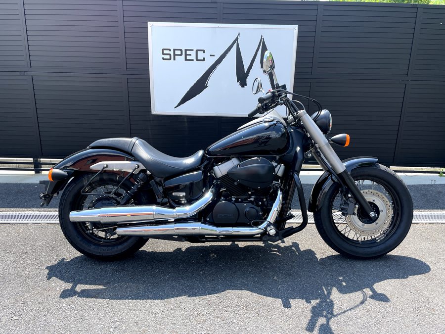 Honda shadow rc53 hotsell