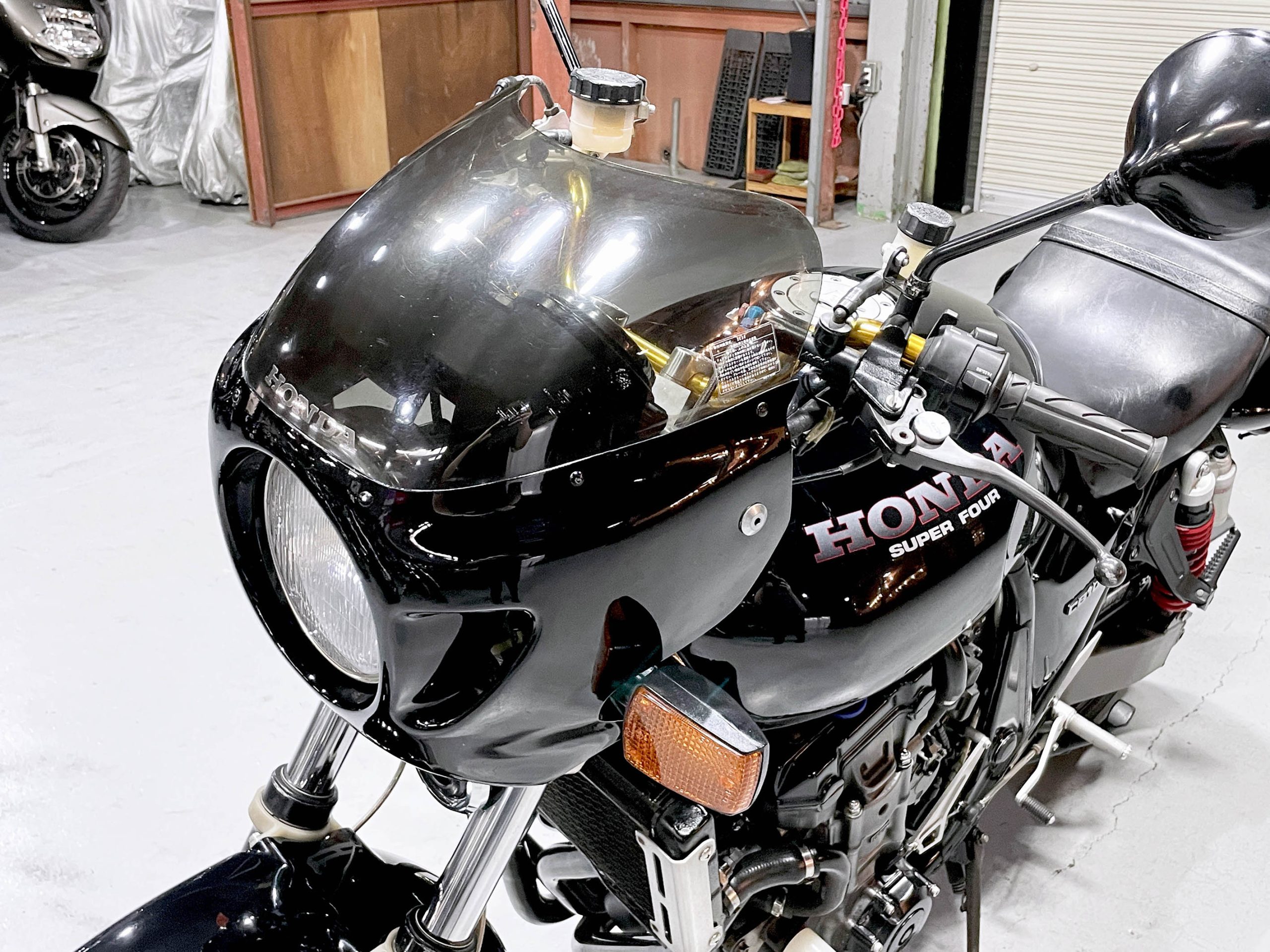 HONDA CB1000 SUPER FOUR T2 SC30 – 京都のバイクショップSPEC-M HONDA CB1000 SUPER FOUR T2 SC30 – 京都のバイクショップSPEC-M