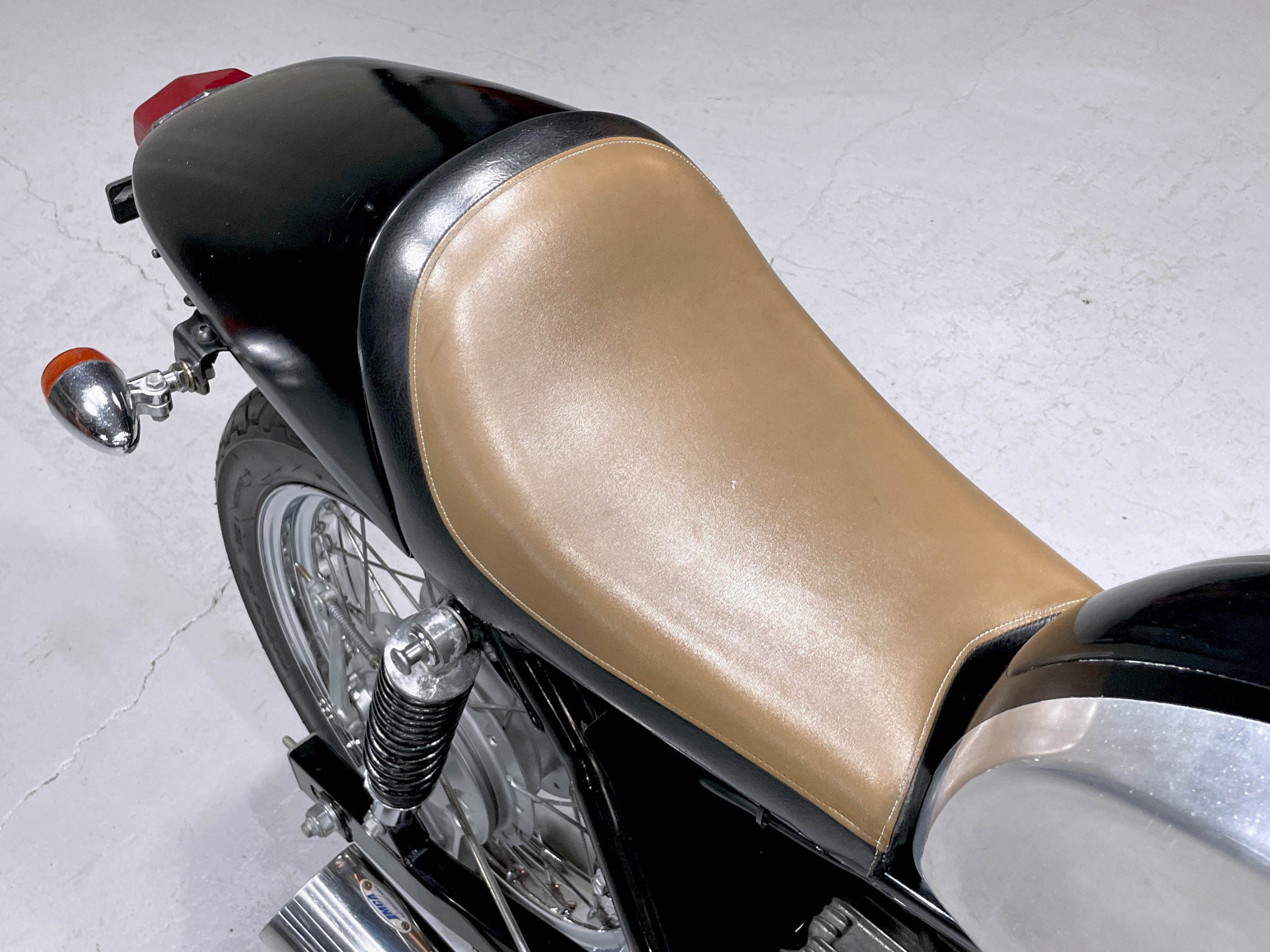 HONDA CB400SS UrbanCafe NC41 – 京都のバイクショップSPEC-M HONDA CB400SS UrbanCafe NC41 – 京都のバイクショップSPEC-M