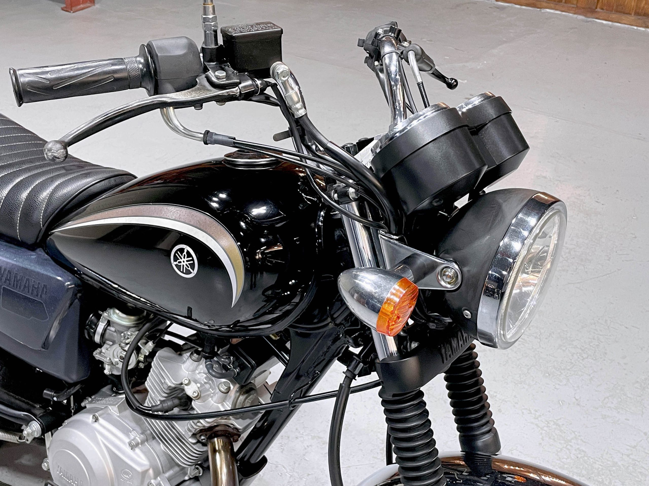 YB125SP/ヤマハ/YAMAHA YB125SP 話題沸騰のYB125SP入庫しました