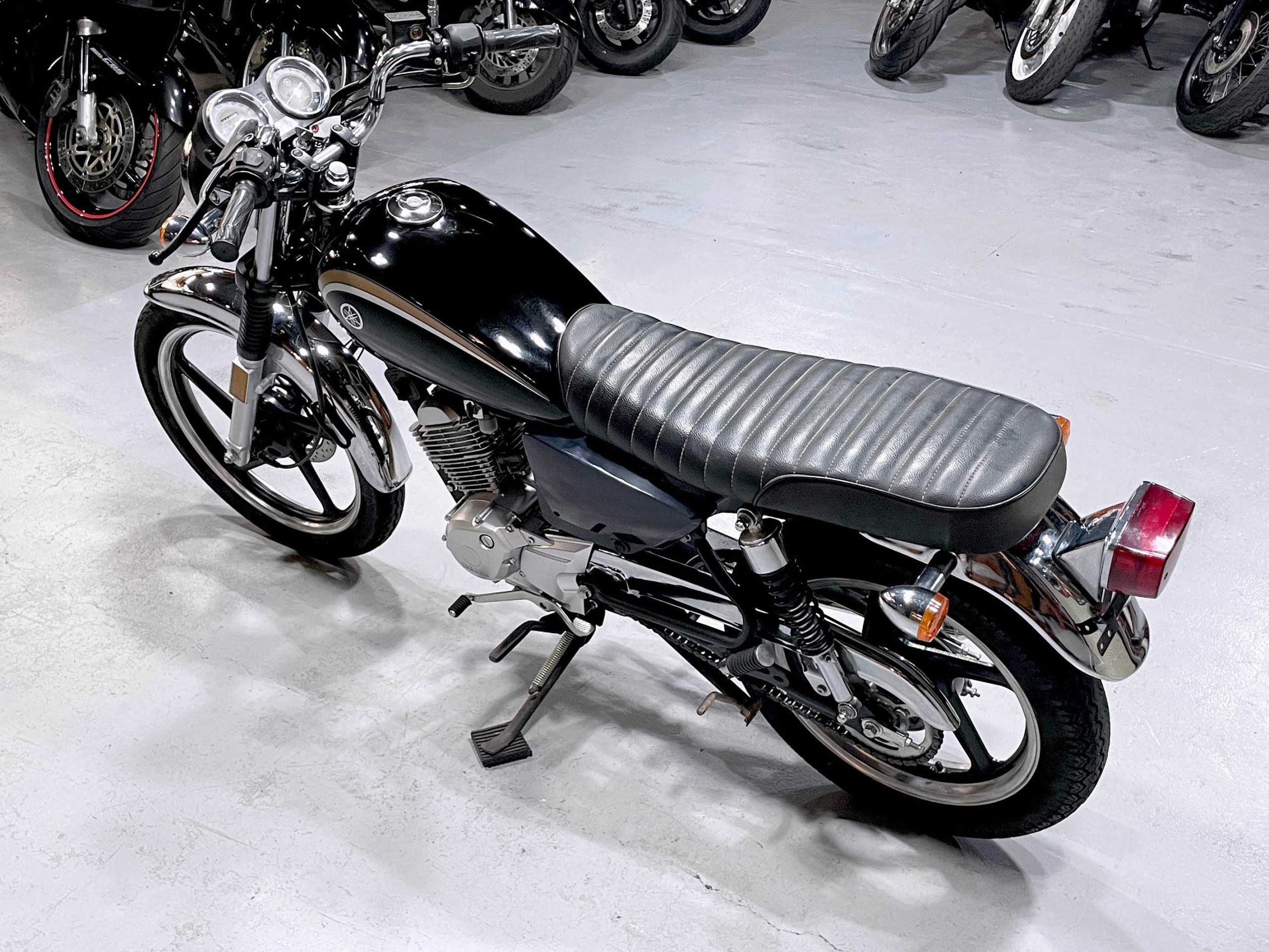 YB125SP/ヤマハ/YAMAHA YB125SP 話題沸騰のYB125SP入庫しました