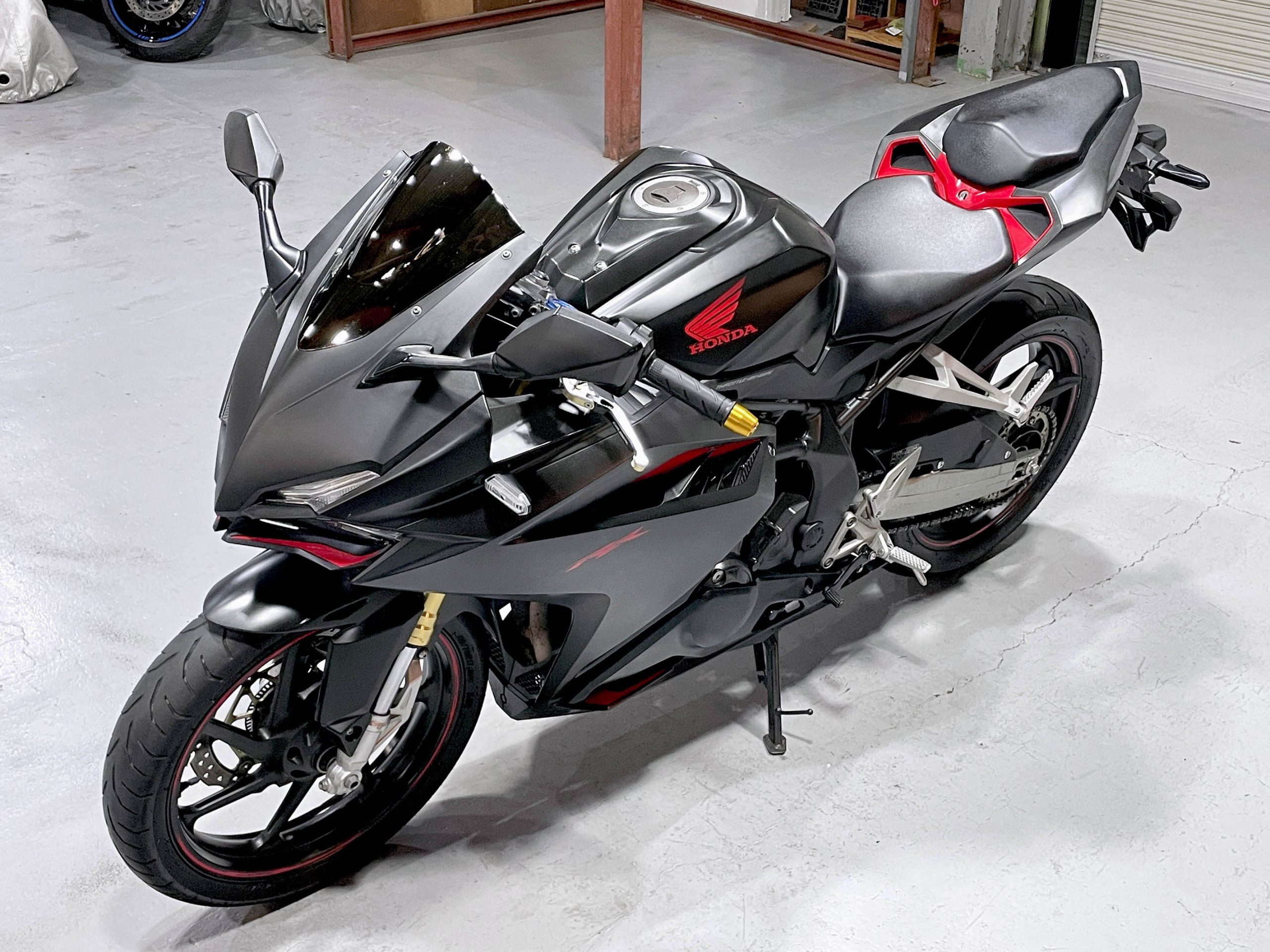 HONDA CBR250RR MC51 – 京都のバイクショップSPEC-M(スペック HONDA CBR250RR MC51 – 京都のバイクショップSPEC-M(スペック