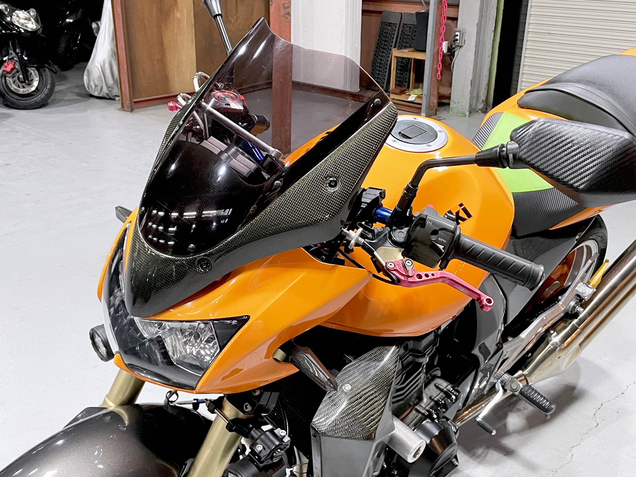 KAWASAKI Z1000 ZRT00A マレーシア仕様 – 京都のバイクショップ