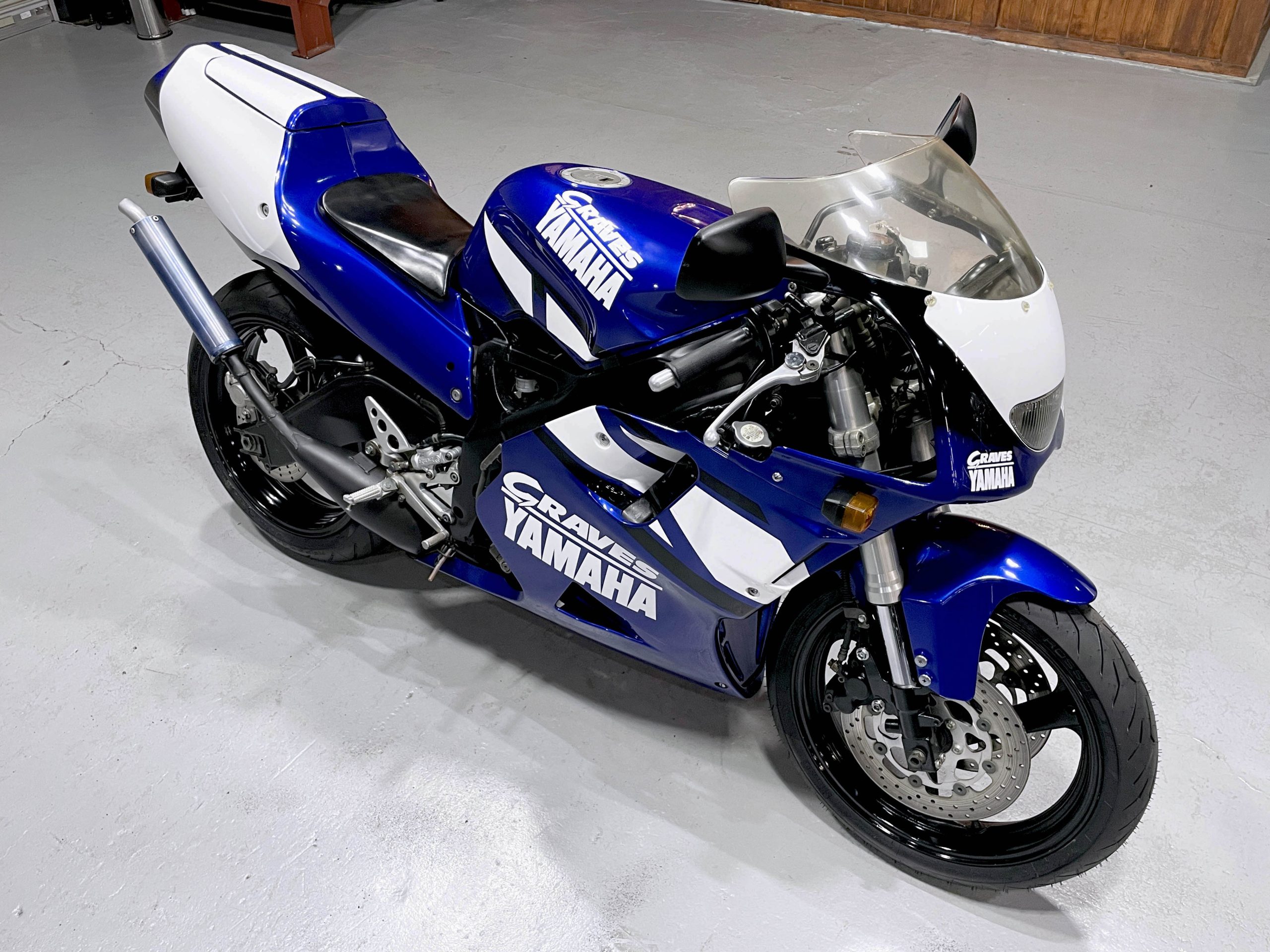 YAMAHA TZR250R SP｜3XV – 京都のバイクショップSPEC-M