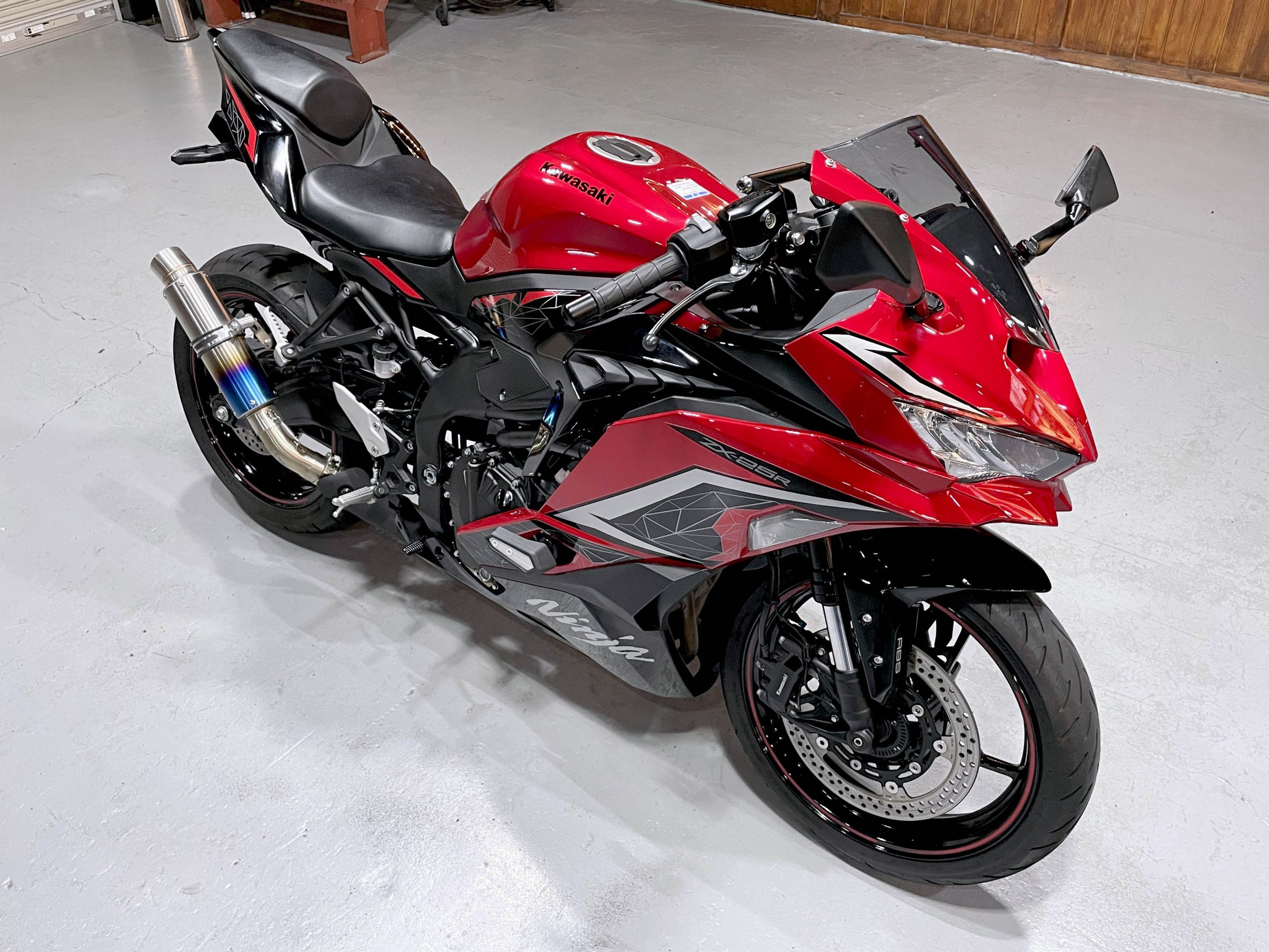 KAWASAKI ZX-25R|ZX250H – 京都のバイクショップSPEC-M(スペックエム)4916 KAWASAKI ZX-25R|ZX250H – 京都のバイクショップSPEC-M(スペックエム)4916