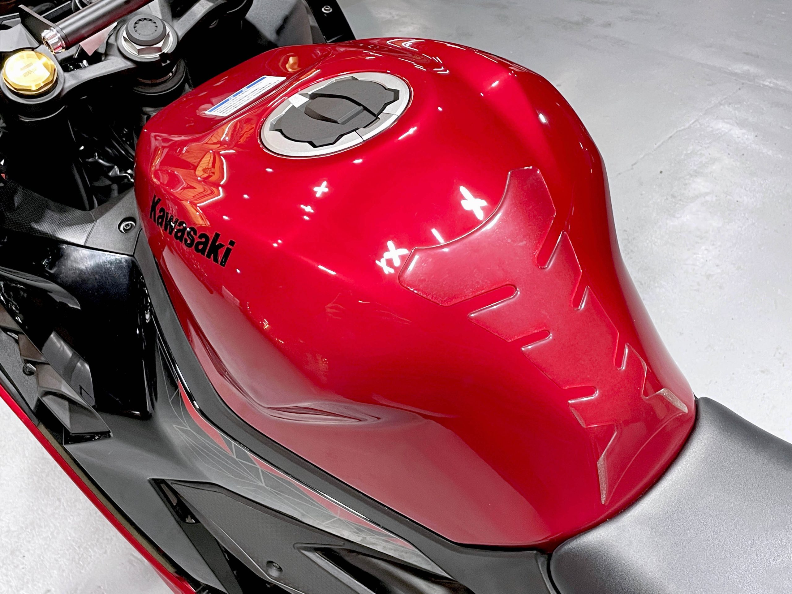 KAWASAKI ZX-25R｜ZX250H – 京都のバイクショップSPEC-M