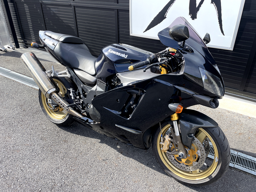 中古バイク KAWASAKI ZX-12R|ZXT20B – 京都のバイクショップSPEC-M 4982 中古バイク KAWASAKI ZX-12R|ZXT20B – 京都のバイクショップSPEC-M 4982