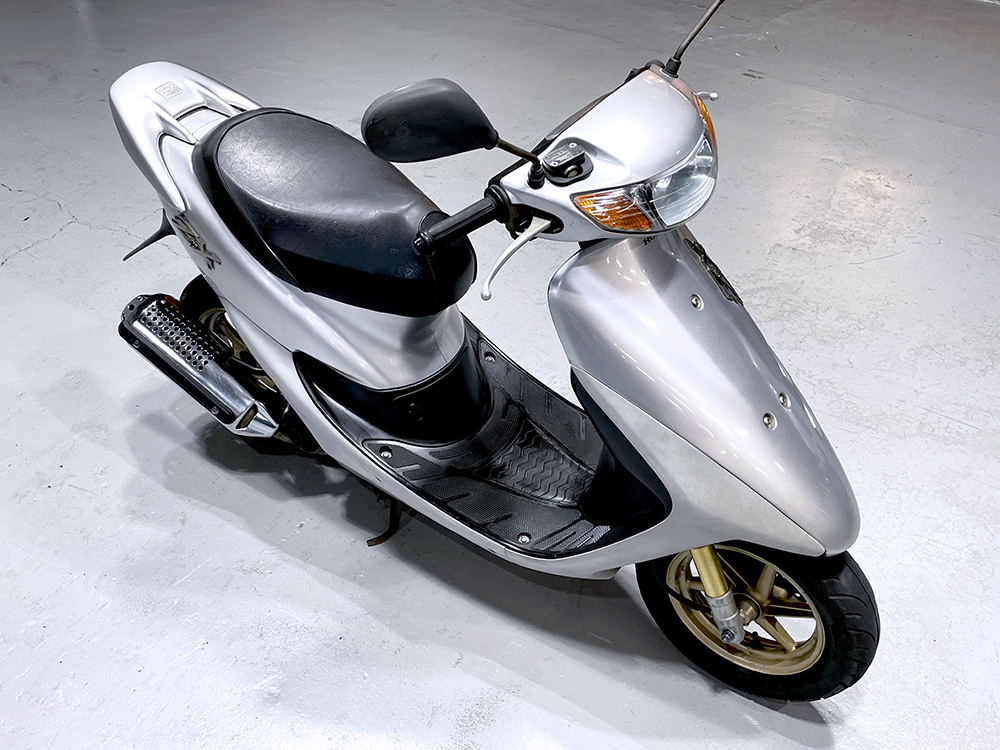 中古バイク HONDA Dio ZX|AF35 – 京都のバイクショップSPEC-M 中古バイク HONDA Dio ZX|AF35 – 京都のバイクショップSPEC-M