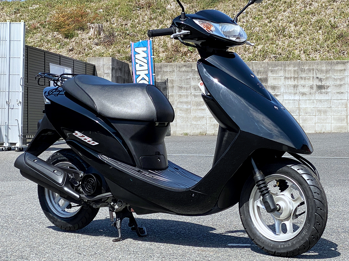 中古バイク HONDA Dio｜AF68 – 京都のバイクショップSPEC-M