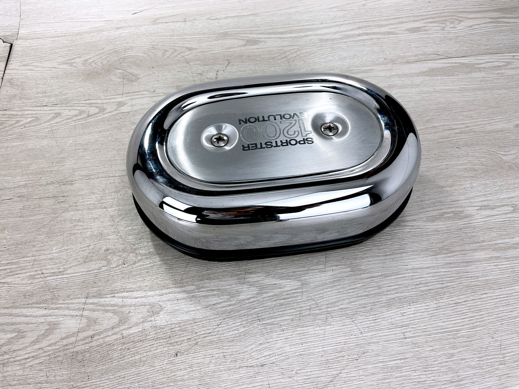 ハーレー XL1200 純正エアクリーナーボックス スポーツスター
